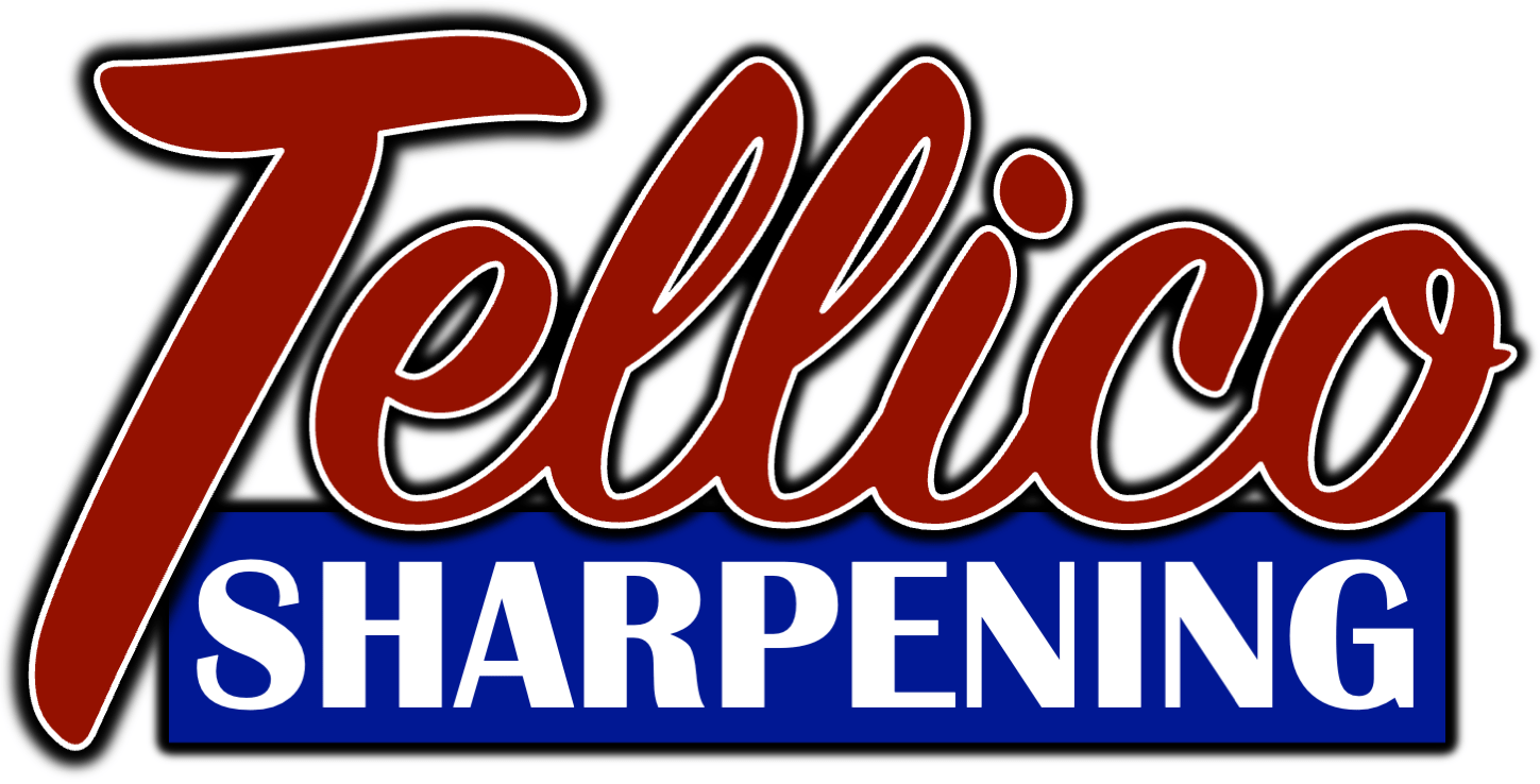 Tellico Sharpening